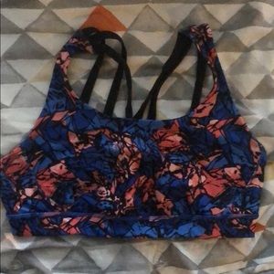 Lululemon energy sports bra